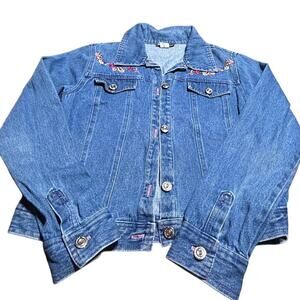 Denim Jacket by Ranch Dressing